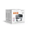 Vidéo projecteur LCD Full HD 1080P Wi-Fi 300 ANSI Lumens Noir - LENCO - LPJ960SI