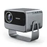 Vidéo projecteur LCD Full HD 1080P Wi-Fi 300 ANSI Lumens Noir - LENCO - LPJ960SI