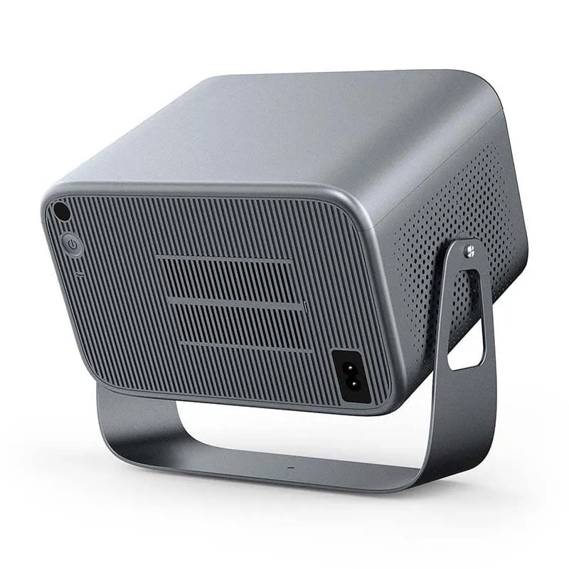 Vidéo projecteur LCD Full HD 1080P Wi-Fi 300 ANSI Lumens Noir - LENCO - LPJ960SI