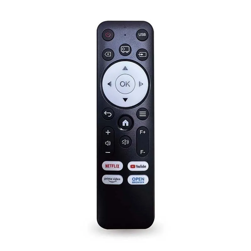 Vidéo projecteur LCD Full HD 1080P Wi-Fi 300 ANSI Lumens Noir - LENCO - LPJ960SI