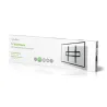 Support mural TV fixe 23-55" Noir - NEDIS - TVWM1031BK