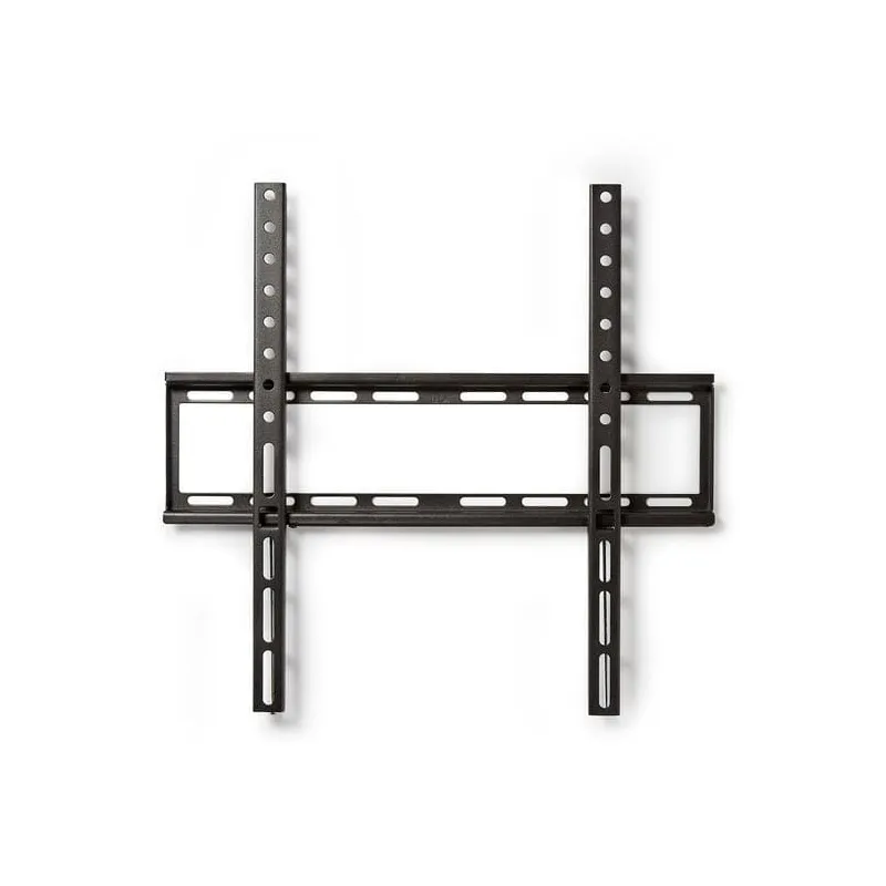 Support mural TV fixe 23-55" Noir - NEDIS - TVWM1031BK