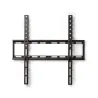 Support mural TV fixe 23-55" Noir - NEDIS - TVWM1031BK