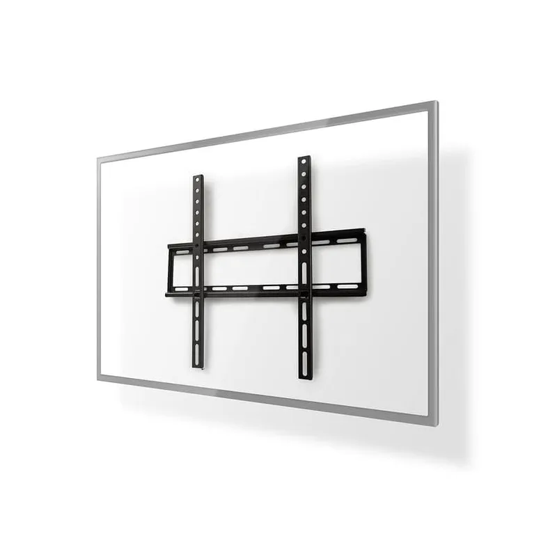 Support mural TV fixe 23-55" Noir - NEDIS - TVWM1031BK