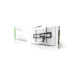Support mural TV orientable et inclinable 37-70" Noir - NEDIS - TVWM1550BK