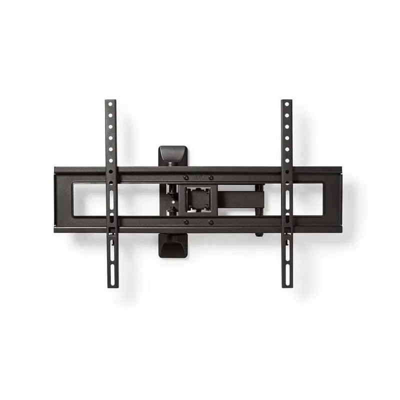 Support mural TV orientable et inclinable 37-70" Noir - NEDIS - TVWM1550BK