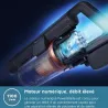 Aspirateur balai sans fil Série 8000 PowerCyclone 12 Aqua noir - PHILIPS - XC8057/1