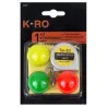 Kit multi accessoires de pétanque - K-RO - 6220