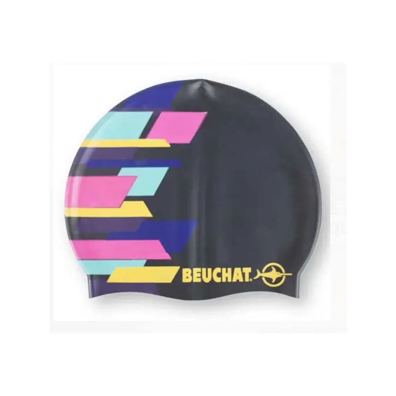 Bonnet de natation en silicone adulte - BEUCHAT - 209211