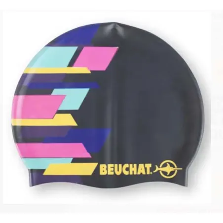 Bonnet de natation en silicone adulte - BEUCHAT - 209211