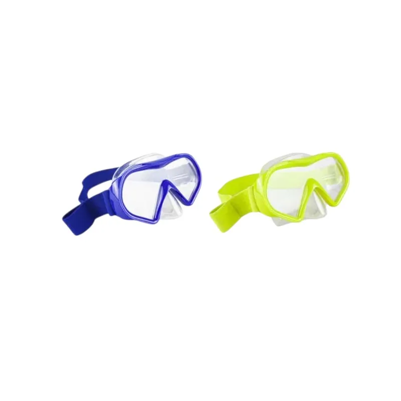 Masque PVC avec sangle textile Vision adulte - SPORT & FUN - 210014