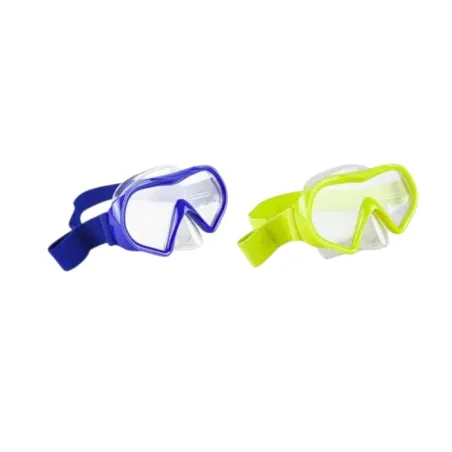 Masque PVC avec sangle textile Vision adulte - SPORT & FUN - 210014