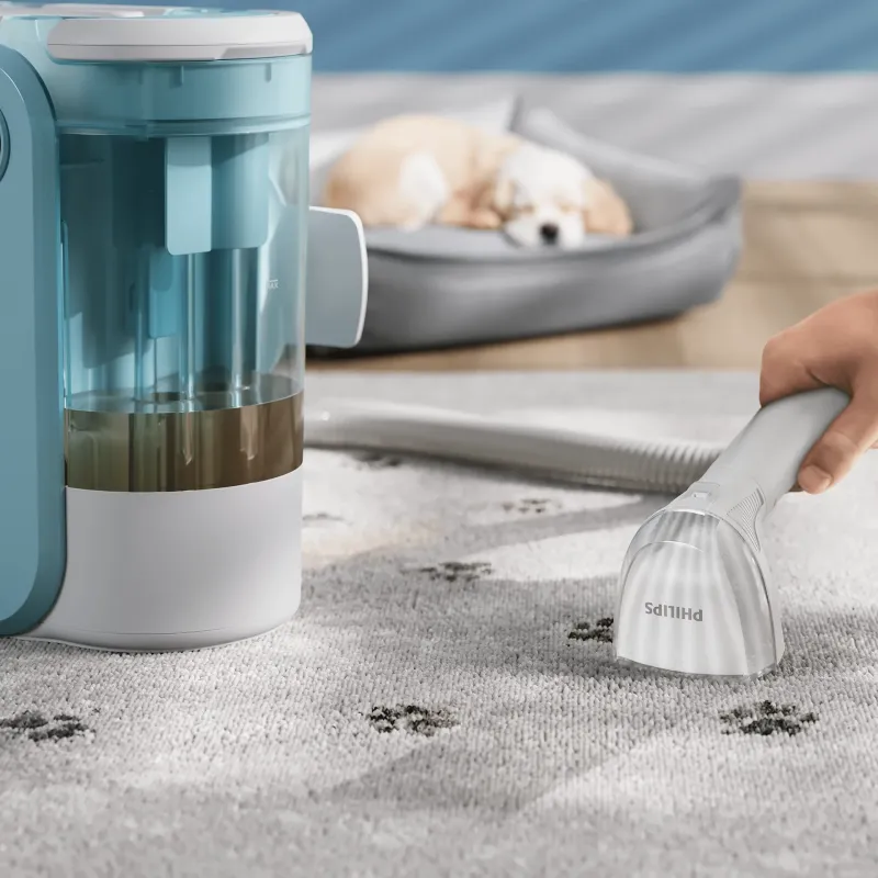 Détacheur portatif 400W bleu - PHILIPS - XW3193/11