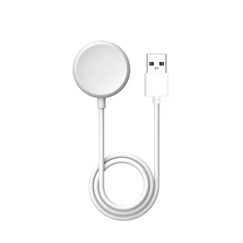 Chargeur à induction pour montre connectée Blanc - VORTEX - CABIND