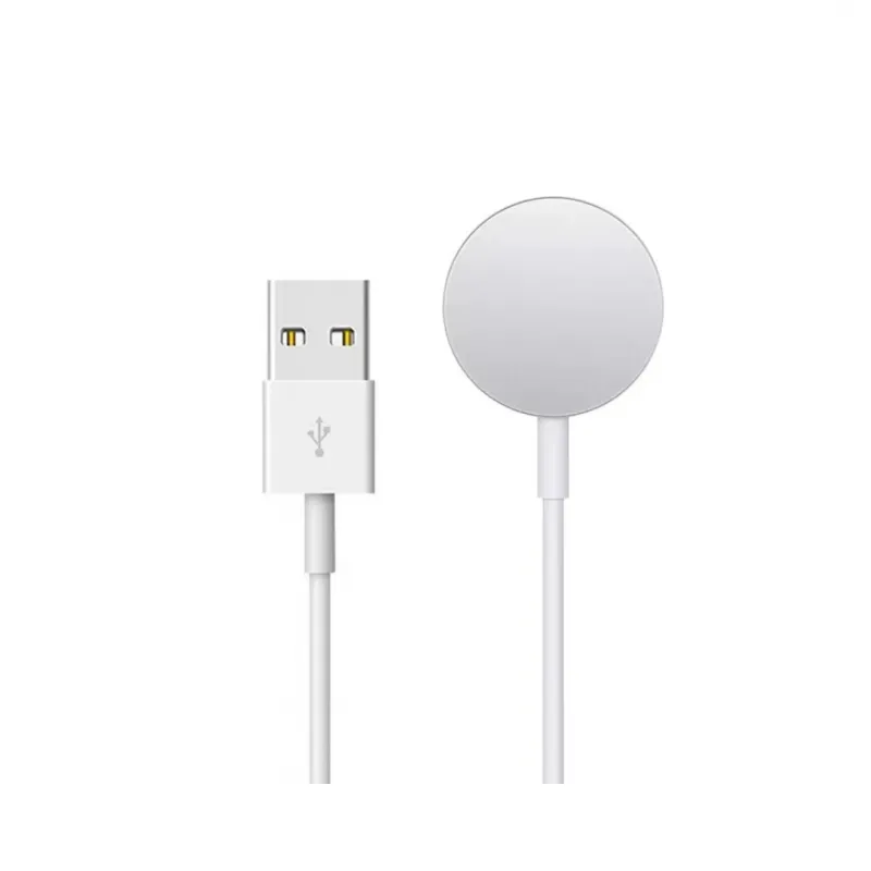 Chargeur à induction pour montre connectée Blanc - VORTEX - CABIND