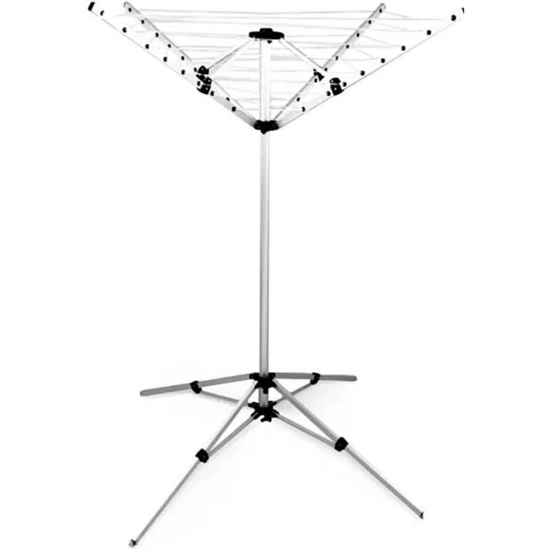 Étendoir parapluie aluminium 20 m - GARNIER - FASTDRY