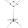 Étendoir parapluie aluminium 20 m - GARNIER - FASTDRY
