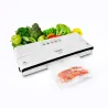 Machine sous vide avec coupe-rouleau 125W Blanc - KITCHENCOOK - AIRPROTECT300