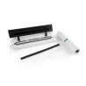 Machine sous vide avec coupe-rouleau 125W Blanc - KITCHENCOOK - AIRPROTECT300