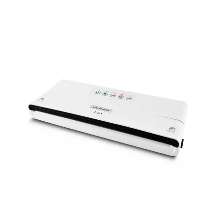 Machine sous vide avec coupe-rouleau 125W Blanc - KITCHENCOOK - AIRPROTECT300