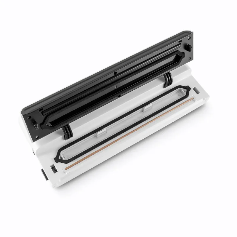 Machine sous vide avec coupe-rouleau 125W Blanc - KITCHENCOOK - AIRPROTECT300