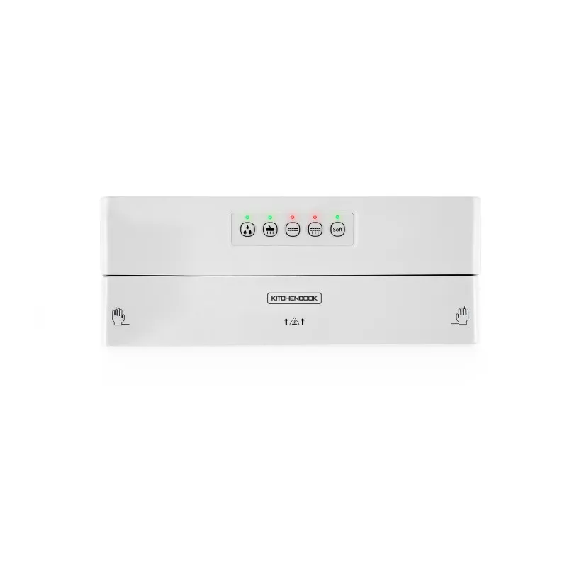 Machine sous vide avec coupe-rouleau 125W Blanc - KITCHENCOOK - AIRPROTECT300