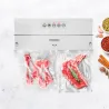 Machine sous vide avec coupe-rouleau 125W Blanc - KITCHENCOOK - AIRPROTECT300