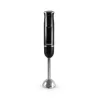 Mixeur plongeant pied inox 600W Noir - KITCHENCOOK - HANDXBLACK