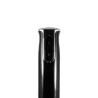 Mixeur plongeant pied inox 600W Noir - KITCHENCOOK - HANDXBLACK