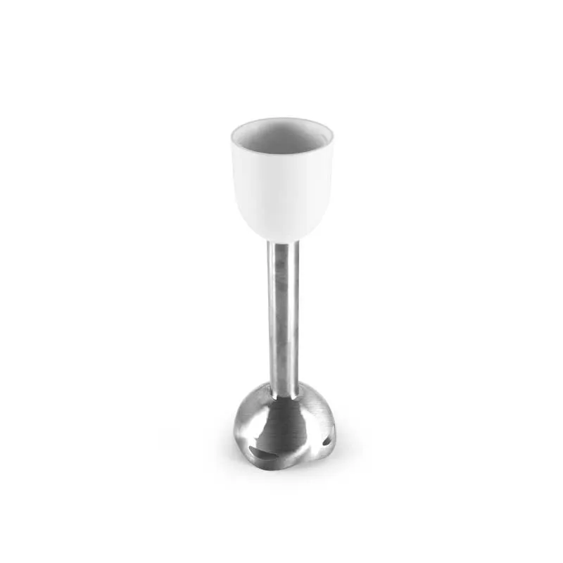 Mixeur plongeant pied inox 600W Blanc- KITCHENCOOK - HANDXWHITE