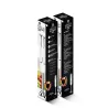 Mixeur plongeant pied inox 600W Blanc- KITCHENCOOK - HANDXWHITE