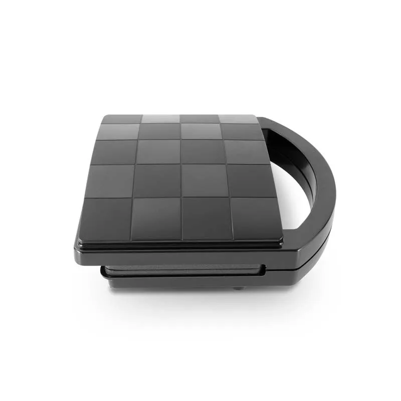 Grill panini électrique 750W 22,5x16 cm Noir - KITCHENCOOK - KGRILL