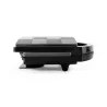 Grill panini électrique 750W 22,5x16 cm Noir - KITCHENCOOK - KGRILL