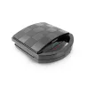 Grill panini électrique 750W 22,5x16 cm Noir - KITCHENCOOK - KGRILL