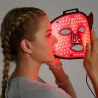 Masque facial à luminothérapie LED 5W Noir - YOGHI - LUNEDESOIEBLACK