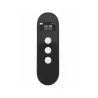 Masque facial à luminothérapie LED 5W Noir - YOGHI - LUNEDESOIEBLACK