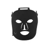 Masque facial à luminothérapie LED 5W Noir - YOGHI - LUNEDESOIEBLACK