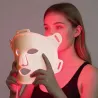 Masque facial à luminothérapie Lune de soie nude - YOGHI