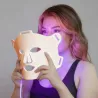 Masque facial à luminothérapie Lune de soie nude - YOGHI