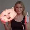 Masque facial à luminothérapie Lune de soie nude - YOGHI