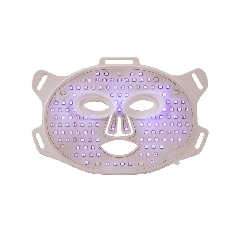 Masque facial à luminothérapie Lune de soie nude - YOGHI