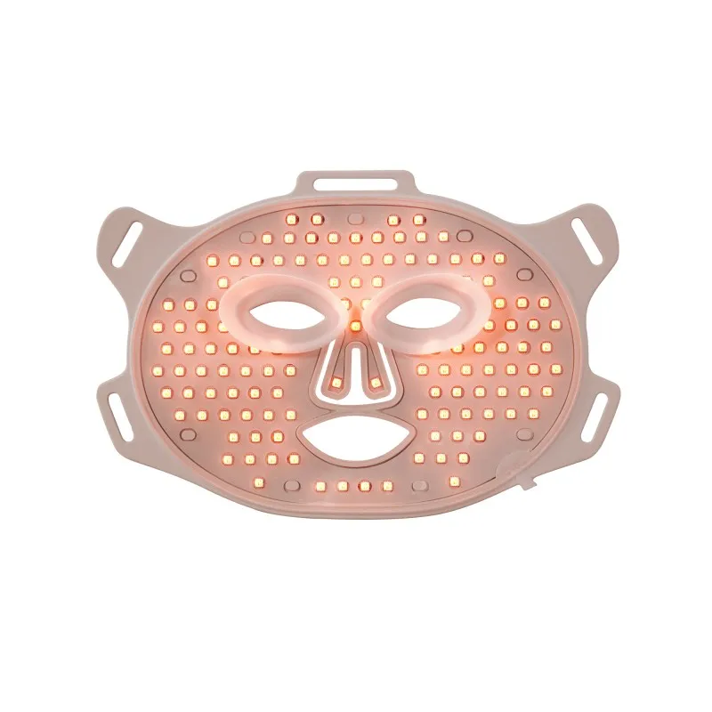 Masque facial à luminothérapie Lune de soie nude - YOGHI