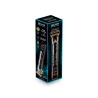 Tondeuse cheveux et barbe sans fil écran LED 3W Noir - BECKER - PHOENIXBLACK