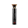 Tondeuse cheveux et barbe sans fil écran LED 3W Noir - BECKER - PHOENIXBLACK