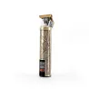 Tondeuse cheveux et barbe sans fil écran LED 3W Gold - BECKER - PHOENIXGOLD