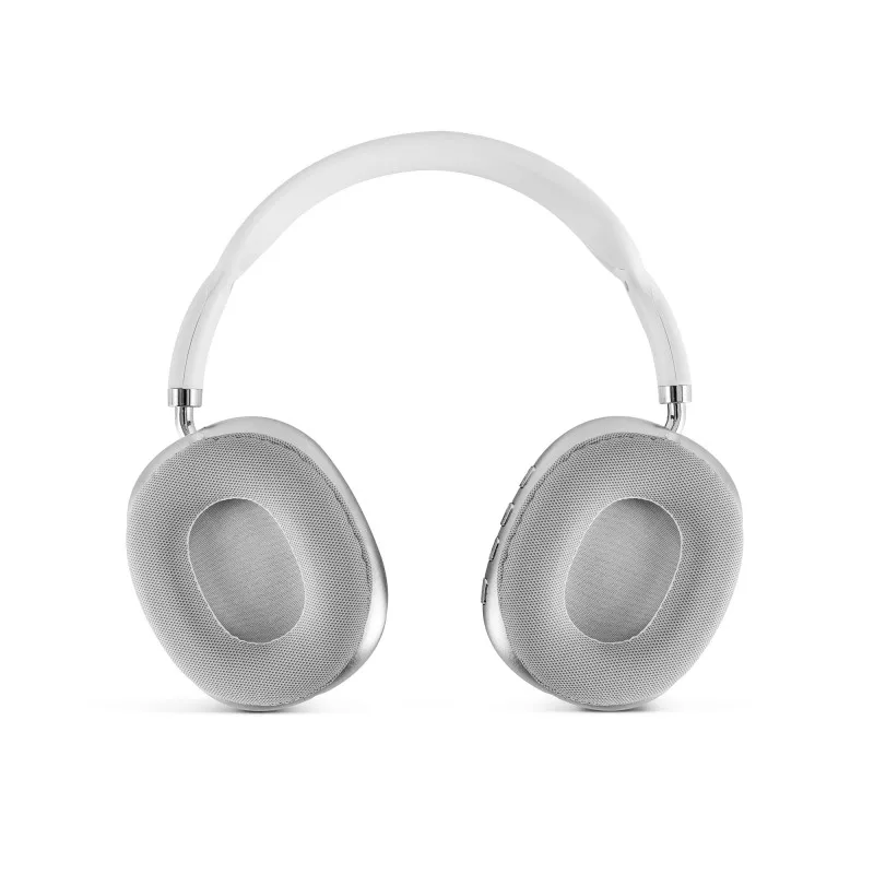 Casque stéréo Bluetooth 5.3 Blanc - DYNABASS - DBX300WHITE