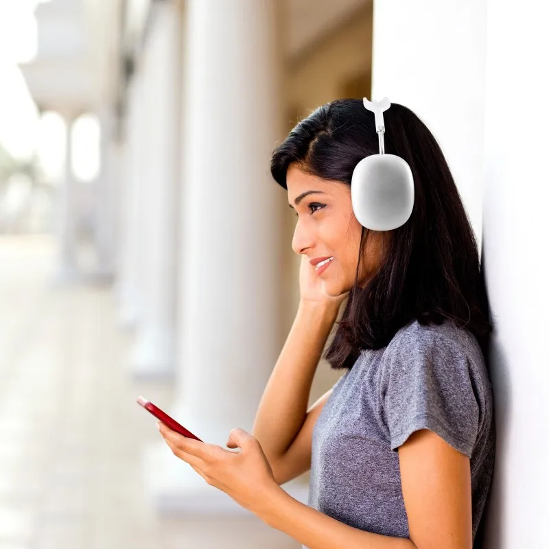 Casque stéréo Bluetooth 5.3 Blanc - DYNABASS - DBX300WHITE