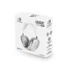 Casque stéréo Bluetooth 5.3 Blanc - DYNABASS - DBX300WHITE