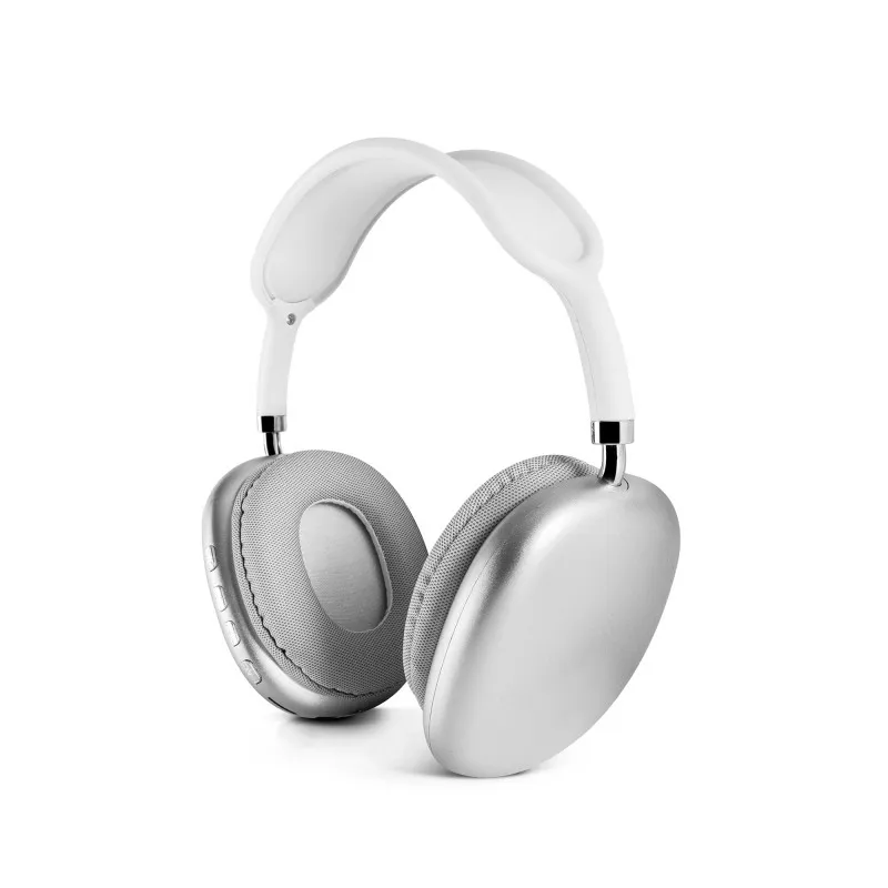 Casque stéréo Bluetooth 5.3 Blanc - DYNABASS - DBX300WHITE