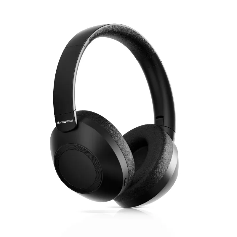 Casque stéréo Bluetooth 5.3 antibruit Noir - DYNABASS - DBX560BLACK6